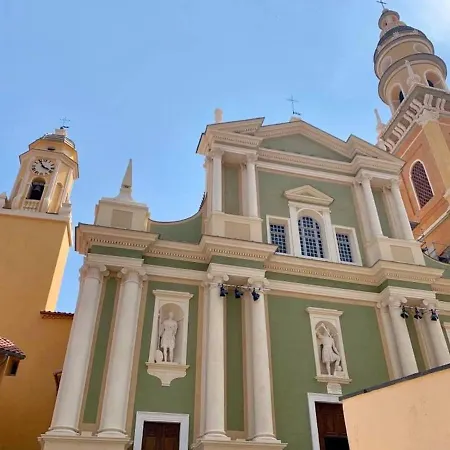 Le Mattoni 2 * Menton