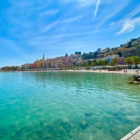 Le Mattoni 2 Apartment Menton