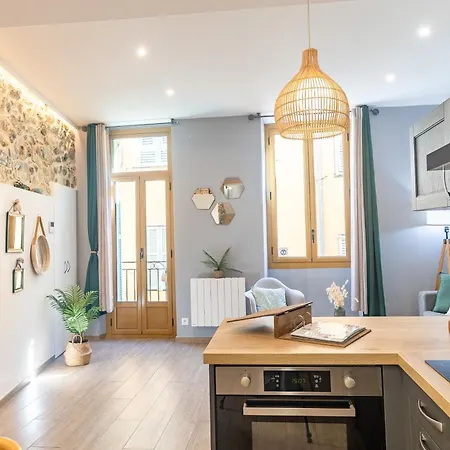 Apartment Le Mattoni 2 Menton