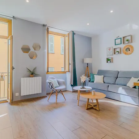 Le Mattoni 2 Apartment Menton