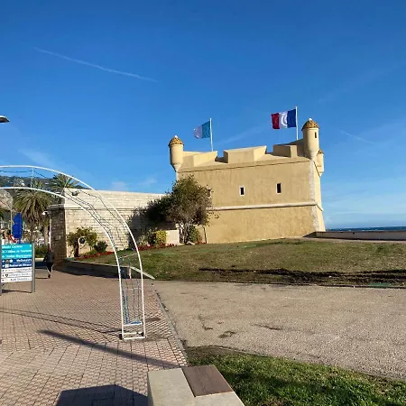 Lägenhet Le Mattoni 2 Menton