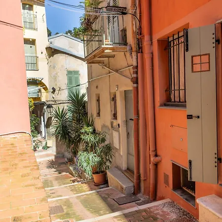 Le Mattoni 2 Lägenhet Menton