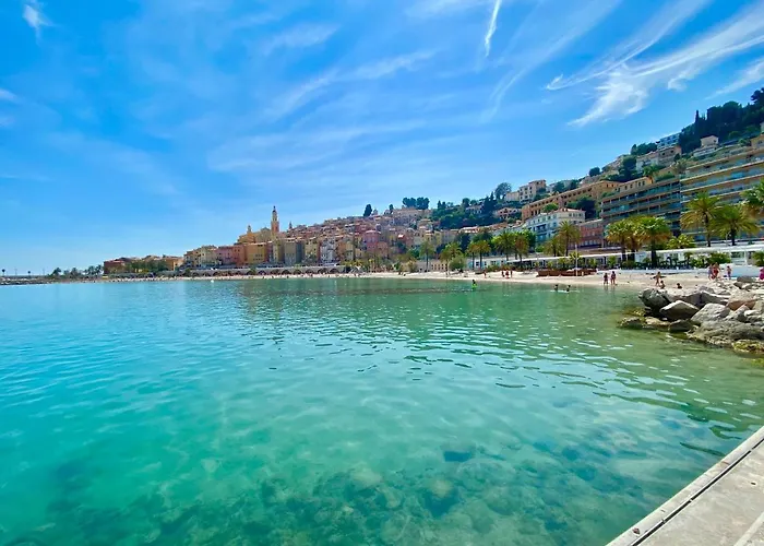 Le Mattoni 2 Apartamento Menton