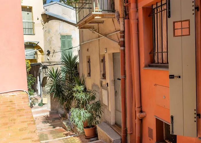 Le Mattoni 2 Apartment Menton