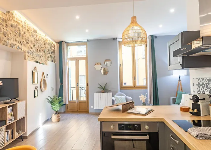 Apartamento Le Mattoni 2 Menton